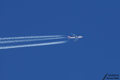 Boeing 747-200F Kalitta Air