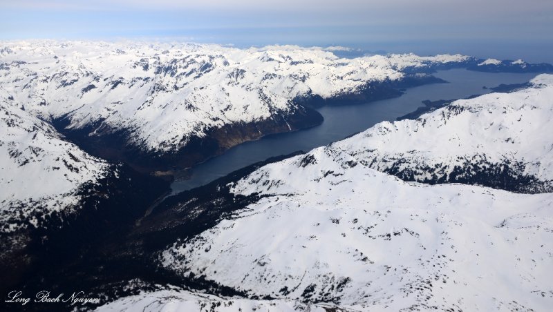 West Arm, Port Dick, Kachemak Bay State Wildnerness, AK  