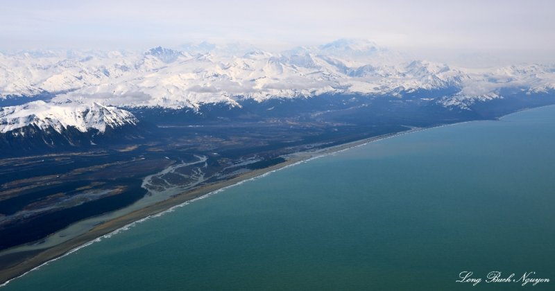 наращивании аляскинский залив фото был основным материалом