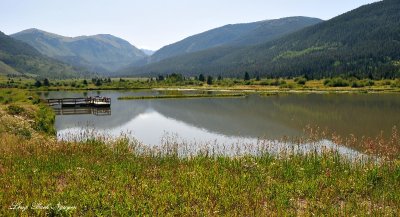 Reflection Lake, Camp Hale, Eagle Park, Colorado