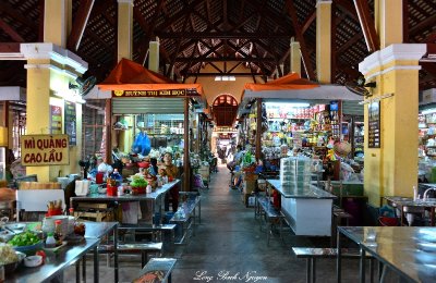 Hoi An market, Hoi An, Vietnam  
