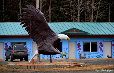Birdridge Motel, Bird Creek,  Alaska  