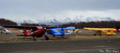 airplane,  Anchorage  Airport,  AK  