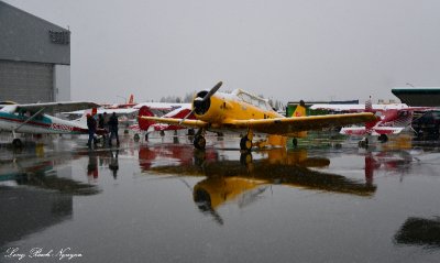Great Alaska Aviation Gathering, Anchorage Airport, AK  