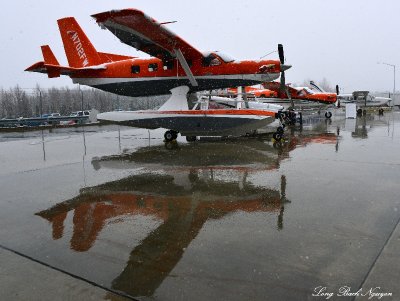 Quest Kodiak, Airvan8, Anchorage, AK  