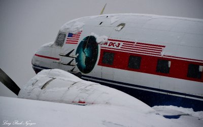 Super DC-3, Anchorage, AK  