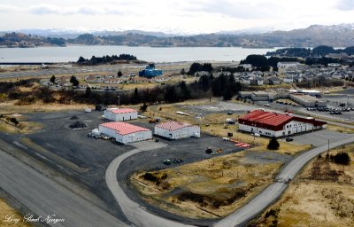 Kodiak US Coast Guard Base, Kodiak Island, AK  