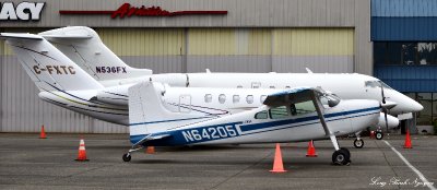 aircraft type, Clay Lacy Aviation, Seattle 