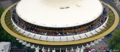 The Ring of the Needle, Space Needle, Seattle, Washington  