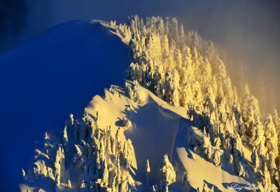 Red Mountain, Cascade Mountains, Washington, PNW 