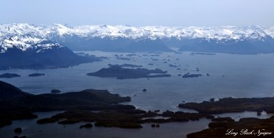Krestof Island, Middle Island, Kasian Islands, Sitka, Baranof Island, Alaska 