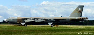 Boeing B-52 Stratofortress, Paine Field, Everett, Washington 
