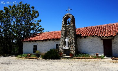 Chapel of Saint Francis, Warner Springs, California  