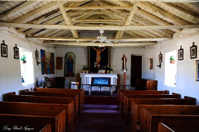 Chapel of Saint Francis, Warner Spring,s California 