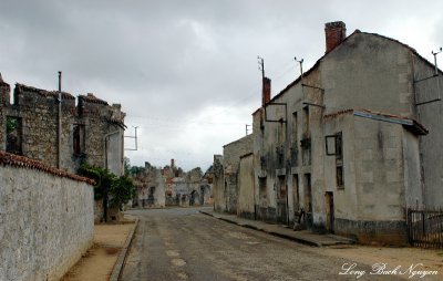Oradour-sur-Glane, France