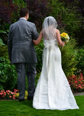 Mr and Mrs Weinstein