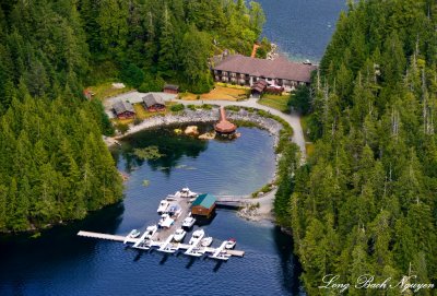 Eaglenook Resort, Beaver Owners Association, Jane Bay, Vancouver Island, Canada 