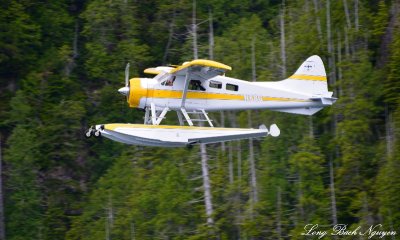 N88G, DHC-2 Beaver, Eaglenook Resort, Vancouver Island, Canada