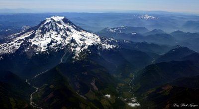 Mount Rainier National Park, Washington 