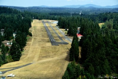 Crest Airport, Covington, Washington 