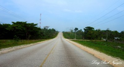George Price Highway Belize  