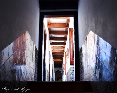 hallway Penha Longa Sintra 
