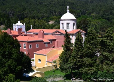 church, Penha Longa resort, Linho, Portugal