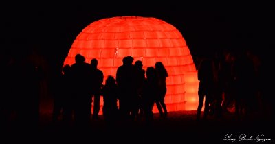 Red Igloo, Cascais 