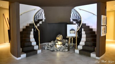 spiral staircase, Penha Longa, Linho, Portugal  