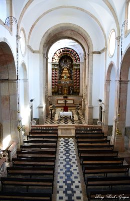 Church of Lady of the Health, Penha Longa, Linho, Portugal