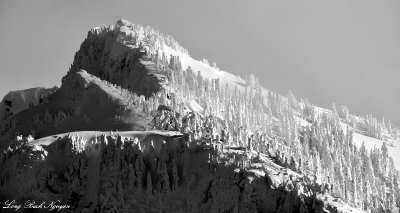 Mount Persis, Cascade Mountains, Washington  