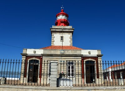 Cabo Da Roca Lighthouse Portugal  