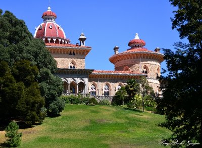 Monserrate Palace Monserrate Portugal   