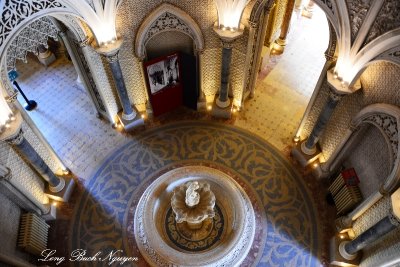 Monserrate Palace Monserrate Portugal  