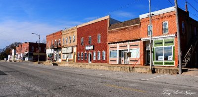 Main Street, Riverside, Iowa  