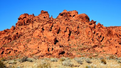 Valley of Fire State Park, Overton, Nevada  