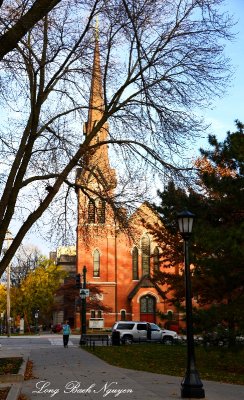 United Church of Christ, Iowa City Iowa  