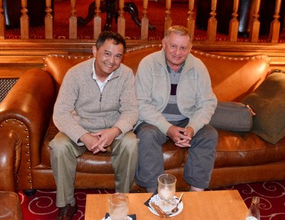 Pbase Friend Martin, Royal Bath Hotel, Bournemouth, England