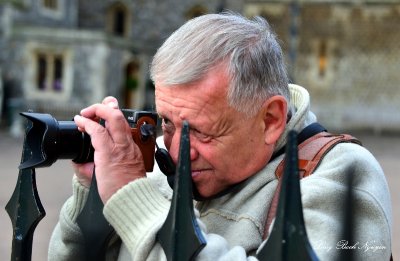 Martin, Windsor Castle, Windsor, England 