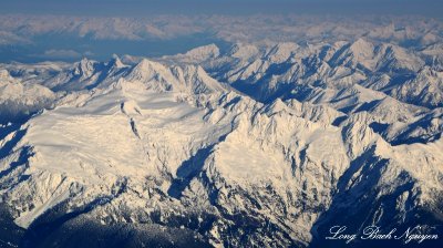 Mount Shuksan, Cascade Mountains,  Washington