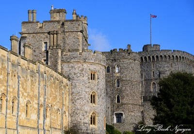 Windsor Castle Windsor England  