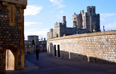Windsor Castle Windsor England 