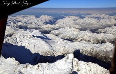 North Cascade Mountains Washington  