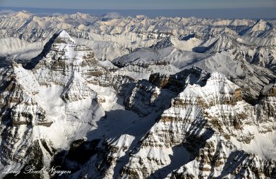 Mount Assiniboine Provincial Park, Alberta, Canada 