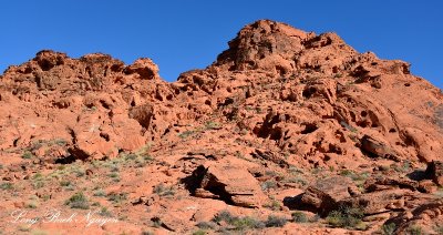 Valley of Fire State Park Overton Nevada 