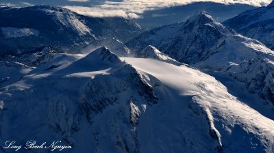 Armstrong Peak, British Columbia, Canada  