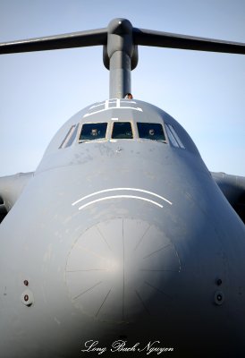 C-5 Galaxy, 9th Airlift Squadron, Dover AFB, Seattle 