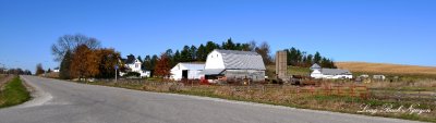 Farm in Iowa  