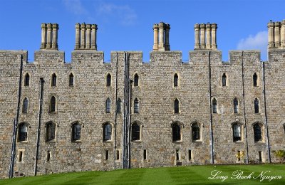 Windsor Castle Windsor England  