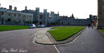 Windsor Castle Windsor England  